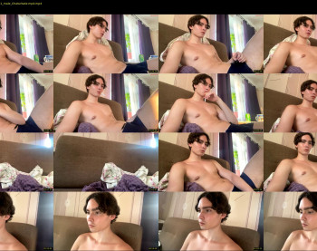faustfrost — 47 minute Chaturbate male naked cam show, 720p, Jul 30, 2025