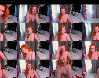 fire_foxone — 120 minute Chaturbate female naked cam show, 720p, Jul 30, 2025