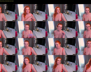fire_foxone — 19 minute Chaturbate female naked cam show, 720p, Jul 30, 2025