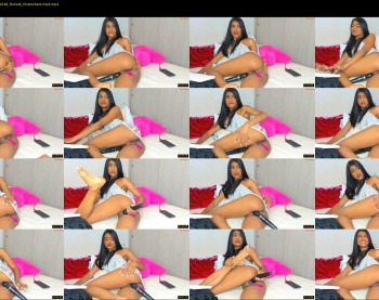 gisel6playful — 6 minute Chaturbate female naked cam show, 720p, Jul 30, 2025