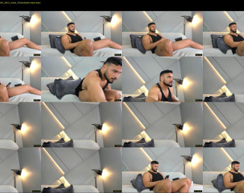 jackson_wayne__ — 81 minute Chaturbate male naked cam show, 720p, Jul 30, 2025