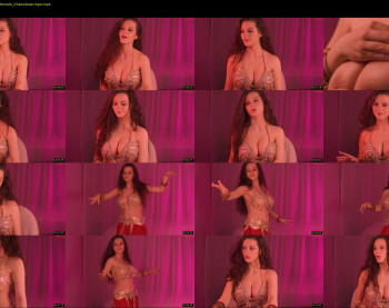 lorienn — 48 minute Chaturbate female naked cam show, 720p, Jul 31, 2025