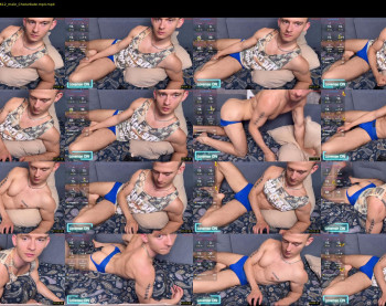 marvelboy_ — 53 minute Chaturbate male naked cam show, 720p, Jul 30, 2025