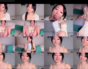 mysweetsofie1 — 65 minute Chaturbate female naked cam show, 720p, Jul 31, 2025