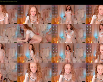 rose_charming_ — 121 minute Chaturbate female naked cam show, 720p, Jul 31, 2025