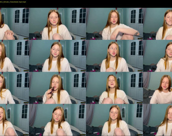 stefaniyaaa — 97 minute Chaturbate female naked cam show, 720p, Jul 30, 2025