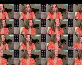 suggestivebehavior — 4 minute Chaturbate female naked cam show, 720p, Jul 31, 2025