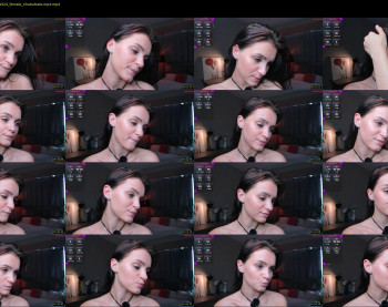 synne_glows — 3 minute Chaturbate female naked cam show, 720p, Jul 30, 2025