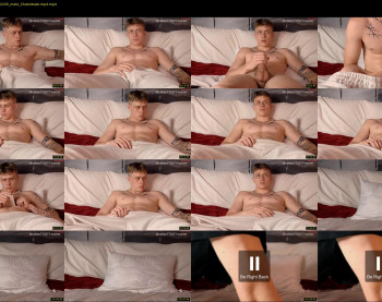 talkinghead7 — 80 minute Chaturbate male naked cam show, 720p, Jul 30, 2025