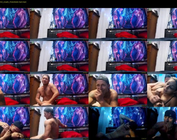 twocrazy85 — 15 minute Chaturbate couple naked cam show, 720p, Jul 30, 2025