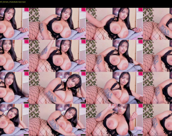 _aleja_foxx — 10 minute Chaturbate female naked cam show, 720p, Aug 1, 2025