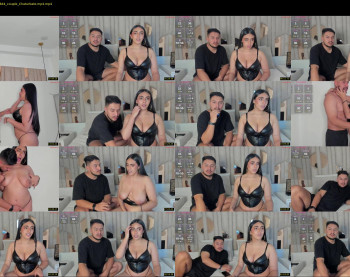 asmodeo6_ — 47 minute Chaturbate couple naked cam show, 720p, Jul 31, 2025