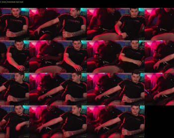 blathor30 — 10 minute Chaturbate male naked cam show, 720p, Jul 31, 2025