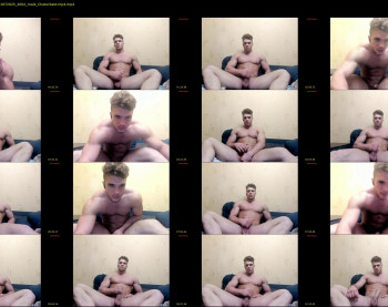 daniel_montecristo — 12 minute Chaturbate male naked cam show, 720p, Jul 31, 2025