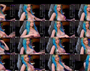 fleurdelisa — 120 minute Chaturbate female naked cam show, 720p, Aug 1, 2025