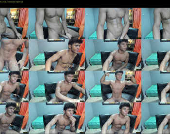 fox_evans — 16 minute Chaturbate male naked cam show, 720p, Jul 31, 2025