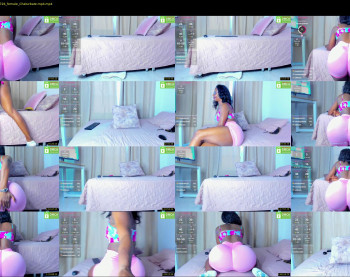 ginger_smil — 120 minute Chaturbate female naked cam show, 720p, Jul 31, 2025