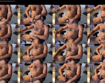 huge_moth — 9 minute Chaturbate male naked cam show, 720p, Jul 31, 2025