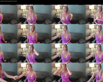 indianacooper — 9 minute Chaturbate female naked cam show, 480p, Jul 31, 2025