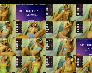 its_lily — 109 minute Chaturbate female naked cam show, 480p, Aug 1, 2025