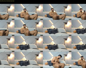 jackson_wayne__ — 53 minute Chaturbate male naked cam show, 720p, Aug 1, 2025