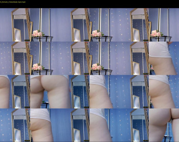 kriskras__ — 20 minute Chaturbate female naked cam show, 720p, Jul 31, 2025