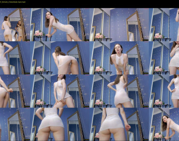 kriskras__ — 14 minute Chaturbate female naked cam show, 720p, Jul 31, 2025