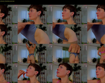 lana_sky — 25 minute Chaturbate female naked cam show, 720p, Jul 31, 2025