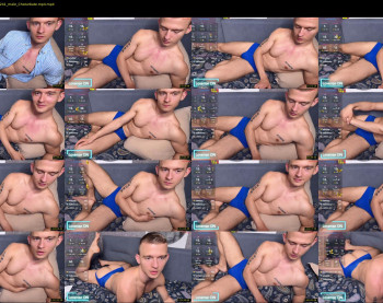 marvelboy_ — 121 minute Chaturbate male naked cam show, 720p, Aug 1, 2025
