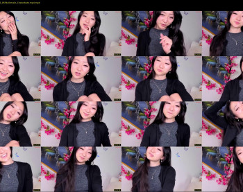 mysweetsofie1 — 9 minute Chaturbate female naked cam show, 720p, Jul 31, 2025