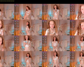 rose_charming_ — 101 minute Chaturbate female naked cam show, 720p, Jul 31, 2025