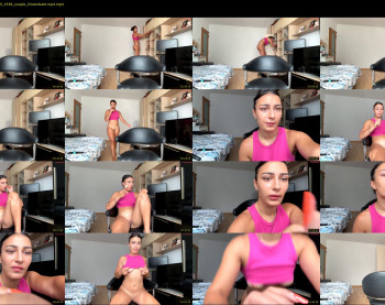 squirt_bunny77 — 13 minute Chaturbate couple naked cam show, 720p, Jul 31, 2025