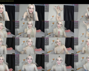 succubantra — 65 minute Chaturbate female naked cam show, 720p, Jul 31, 2025