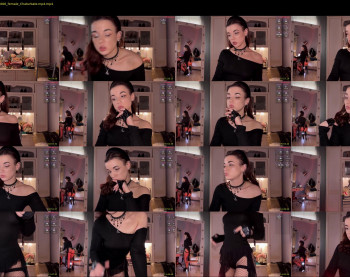 sun_for_you — 17 minute Chaturbate female naked cam show, 720p, Jul 31, 2025