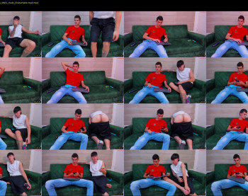 web_gammer_ — 29 minute Chaturbate male naked cam show, 720p, Jul 31, 2025