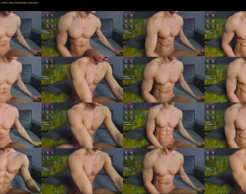 benjaminbond — 5 minute Chaturbate male naked cam show, 720p, Aug 1, 2025