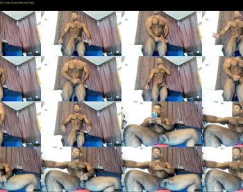blackcoach — 11 minute Chaturbate male naked cam show, 720p, Aug 1, 2025