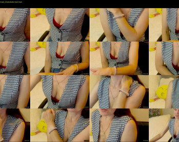 fritha — 8 minute Chaturbate female naked cam show, 720p, Aug 1, 2025