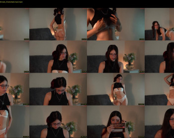 gizefto — 121 minute Chaturbate female naked cam show, 720p, Aug 2, 2025