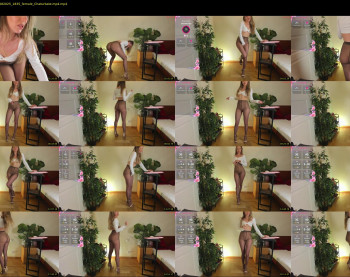 goddess_aphrodite_x — 23 minute Chaturbate female naked cam show, 720p, Aug 1, 2025
