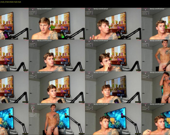 krishort — 120 minute Chaturbate male naked cam show, 720p, Aug 1, 2025