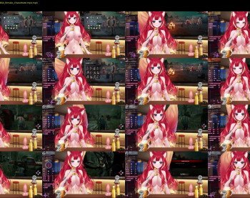 lewdfoxy_vt — 32 minute Chaturbate female naked cam show, 720p, Aug 1, 2025