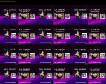 peachyym — 20 minute Chaturbate female naked cam show, 720p, Aug 1, 2025