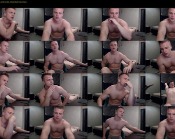 pretty_sweety — 35 minute Chaturbate male naked cam show, 720p, Aug 1, 2025