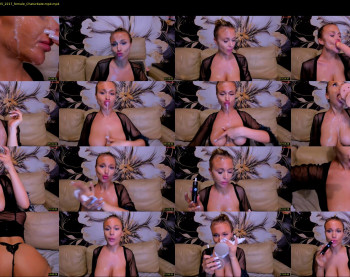 project_barbara — 20 minute Chaturbate female naked cam show, 720p, Aug 1, 2025