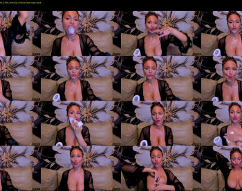project_barbara — 4 minute Chaturbate female naked cam show, 720p, Aug 1, 2025