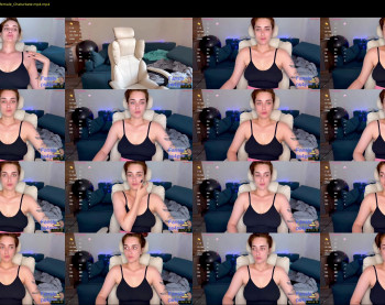ps4pro — 120 minute Chaturbate female naked cam show, 720p, Aug 1, 2025