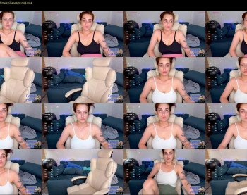 ps4pro — 65 minute Chaturbate female naked cam show, 720p, Aug 1, 2025