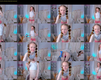 rose_charming_ — 120 minute Chaturbate female naked cam show, 720p, Aug 2, 2025