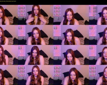satrinarose — 21 minute Chaturbate female naked cam show, 480p, Aug 1, 2025
